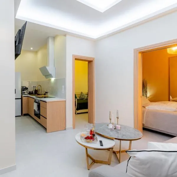 Porto Leone Residences, hotell sihtkohas Piraeus