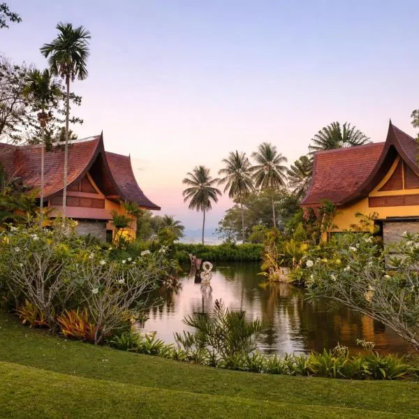 Tha Lane Bay Villas, отель в городе Tha Lane Bay