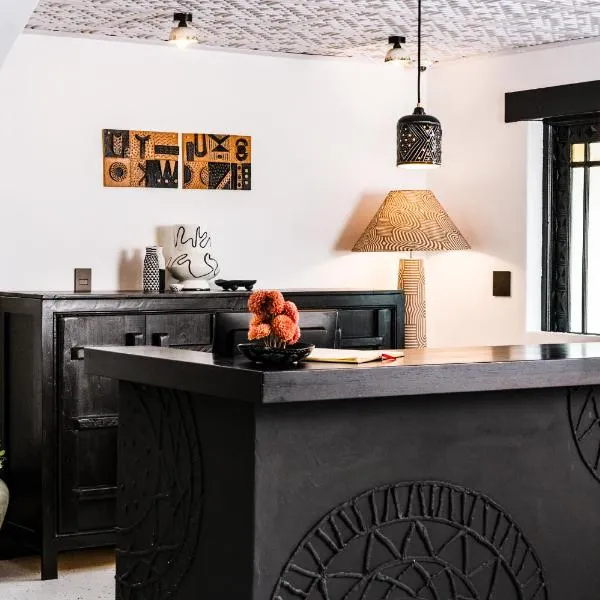 Ikhaya Boutique Hotel, hotel a Ciutat del Cap