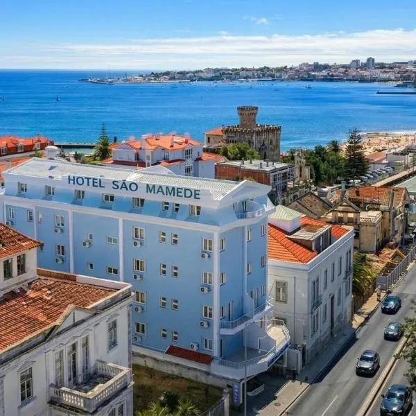 Hotel São Mamede Estoril, khách sạn ở Estoril