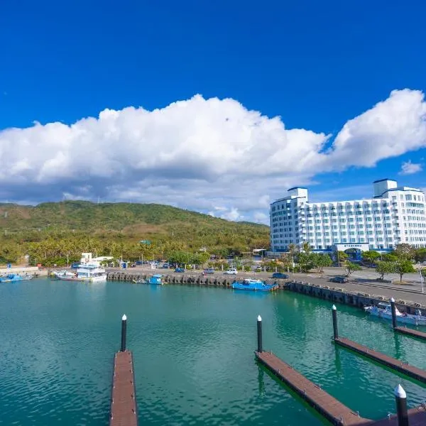 Kenting Long Beach Hotel, hotel di Checheng