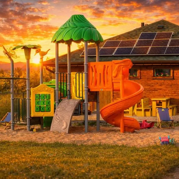 Apartamenty przy Jeziorze Żywieckim z widokiem na Skrzyczne, Hotel in Żywiec