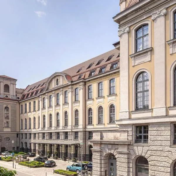 Telegraphenamt، فندق في برلين