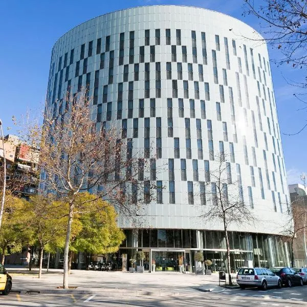 Hotel Barcelona Condal Mar Affiliated by Meliá, hotel a Barcellona