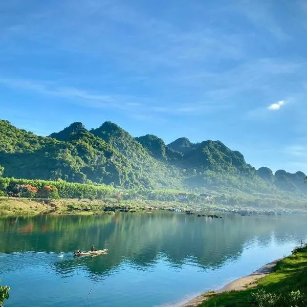 Ho Khanh's Homestay, hotel in Phong Nha