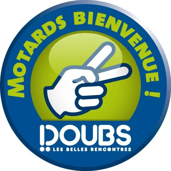 Le Champ des Lys, hotel u gradu 'Amancey'