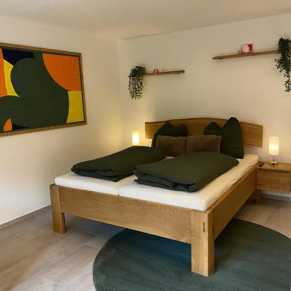 Stübchen Nr 37, hotel en Inzigkofen