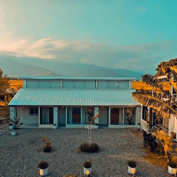 好和院景 How Has, hotel a Chishang