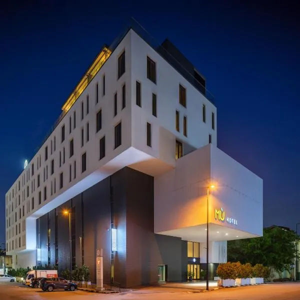 MU Hotel, hotel di Ipoh