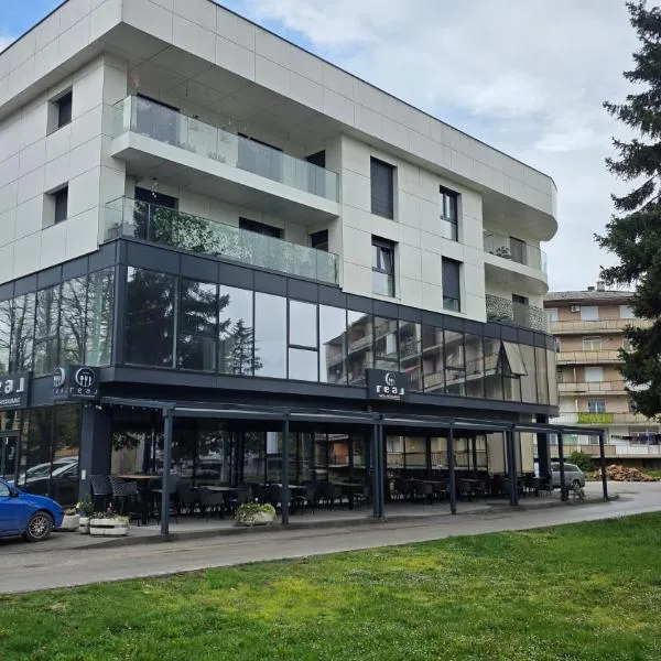 Apartment Real, hotel i Bugojno