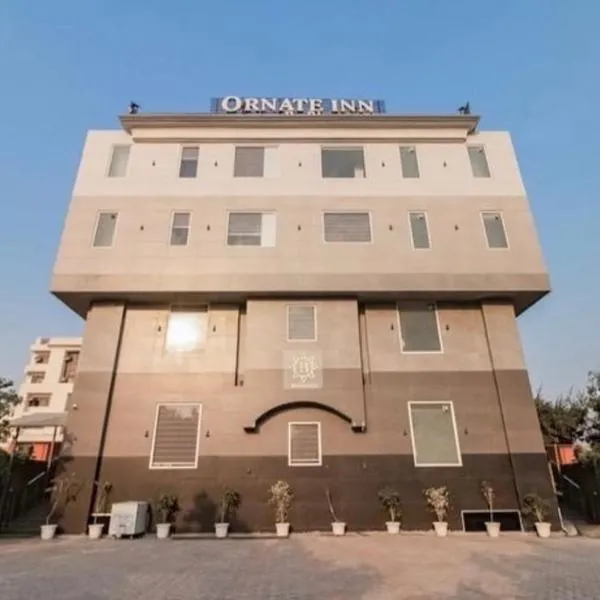 Ornate Inn, hotel in New Delhi