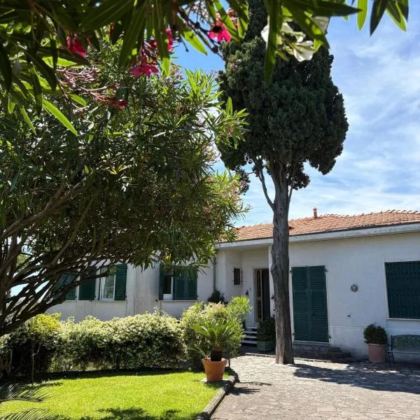 il rifugio sul golfo dei poeti – hotel w mieście Lerici