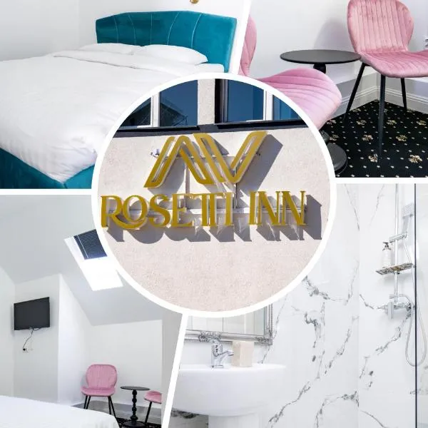 Rosetti Inn, hotel en Cluj-Napoca