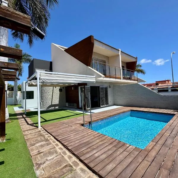 Oasis Maspalomas, hotel Maspalomasban