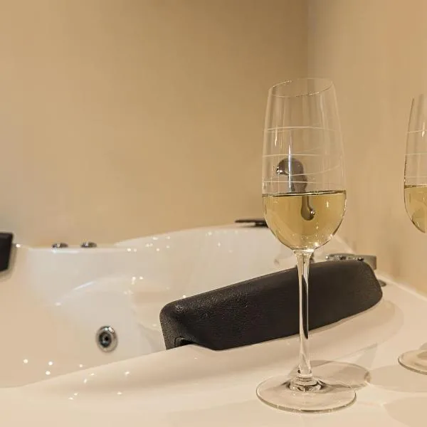 Villa Decimum, hotel a Ciampino