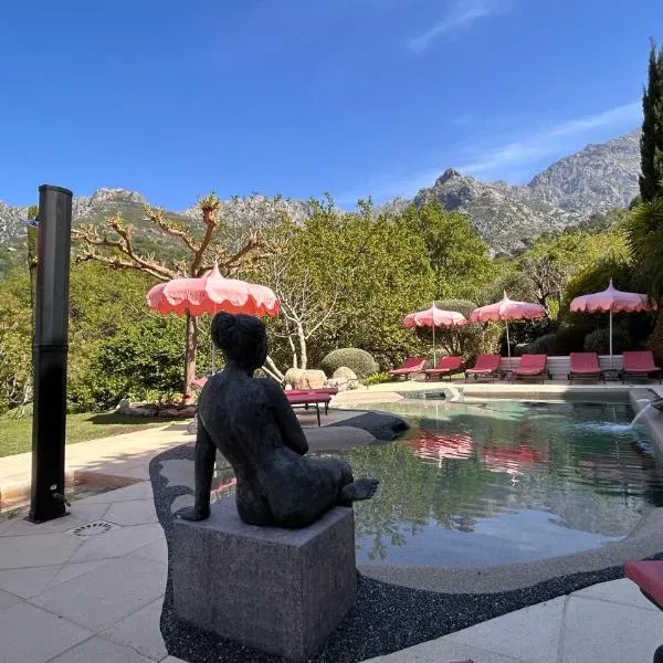 Cas'Anna Lidia - Hôtel De Charme, Hotel in Feliceto