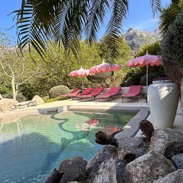 Cas'Anna Lidia - Hôtel De Charme: Feliceto şehrinde bir otel