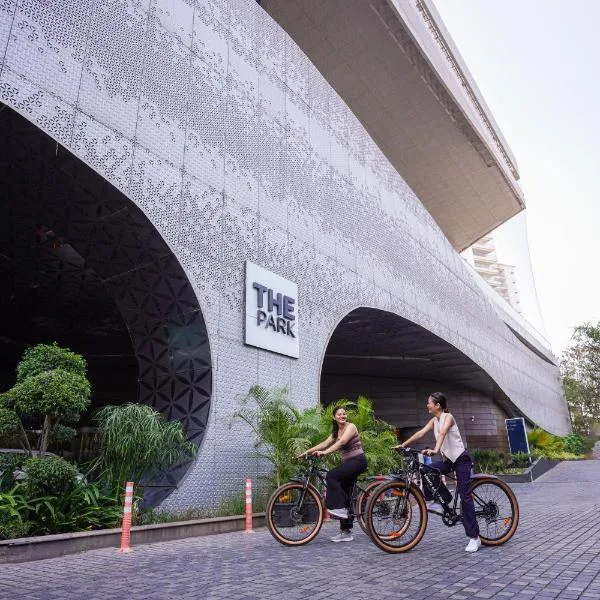 The Park Hyderabad, Banjara Hills near Hussain Sagar Lake, hotel u Hyderabadu