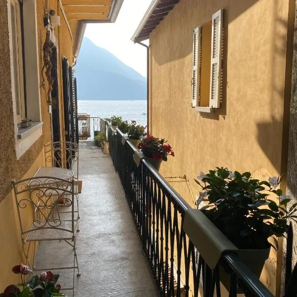 Viesnīca Casa Cortesella pilsētā Varenna