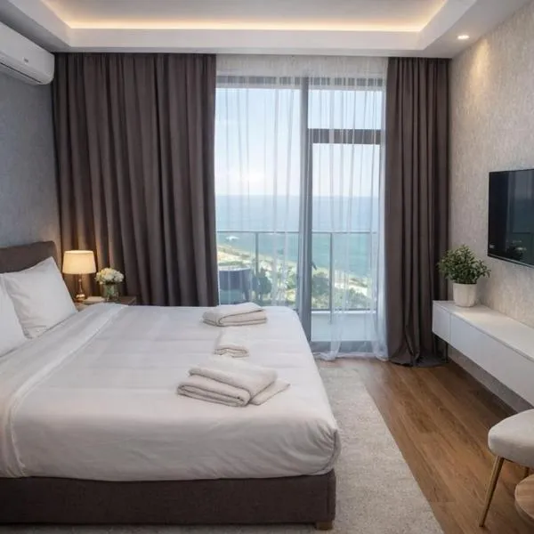 DreamSide Aparthotel, hotel in Batumi