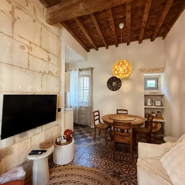 Le Voisin des Arènes, hotel i Arles