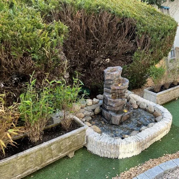 Drake Longchamp, Hotel in Genf