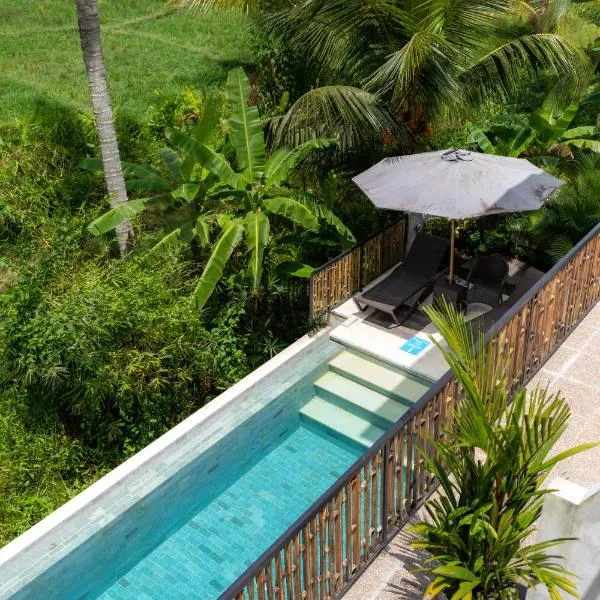 Bali View Ubud Hotel, ξενοδοχείο στο Ουμπούντ