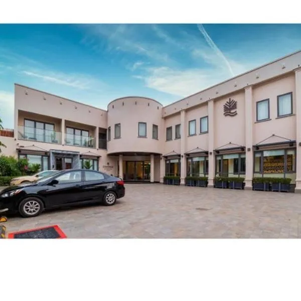 D'avenue Boutique Hotel Accra, hotel di Accra