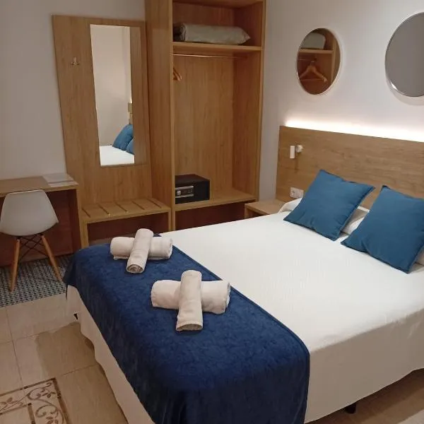 Hotel Iberflat Marynton, Hotel in Benicarló