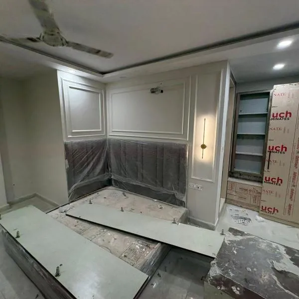Leaf 9 Imperial, Subhash Nagar, Pacific Mall، فندق في نيودلهي