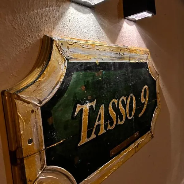Tasso9: Boccheggiano'da bir otel