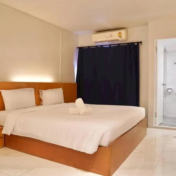 View Place Hotel & Residence Lat Phrao 130, hotelli Bangkokissa