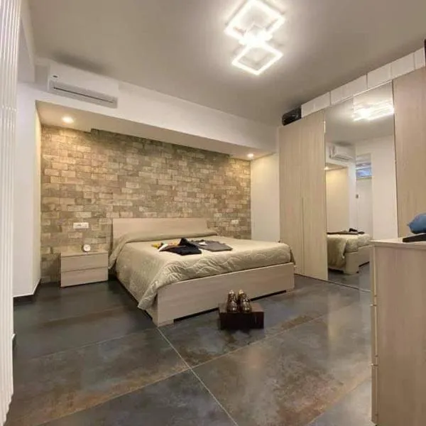 Risorgimento House โรงแรมในอิแซร์เนีย