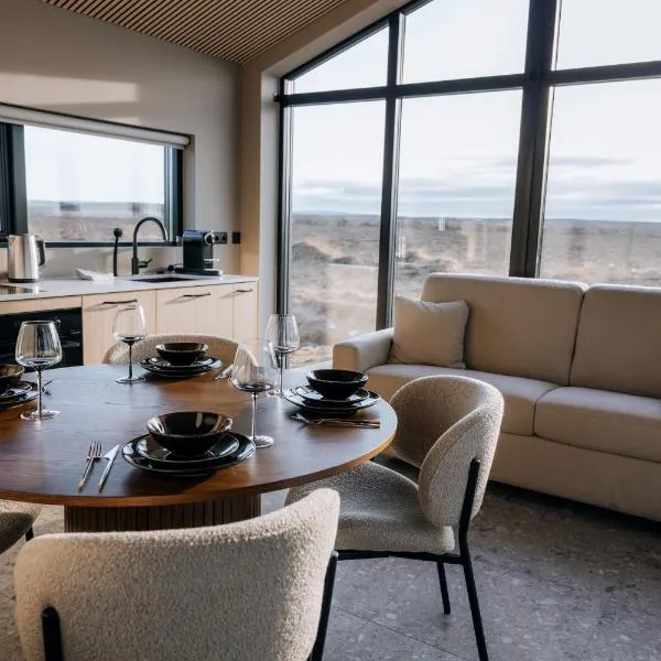 Viesnīca Green Geysir Cottage pilsētā Torfastaðir