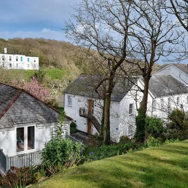 Tater-Du, hotel in Porthcurno