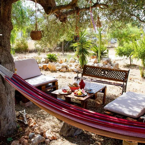 Krystalenia's Grove House, hotel a Agios Nikolaos