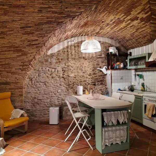 Viesnīca Il cielo in una volta pilsētā Lančano
