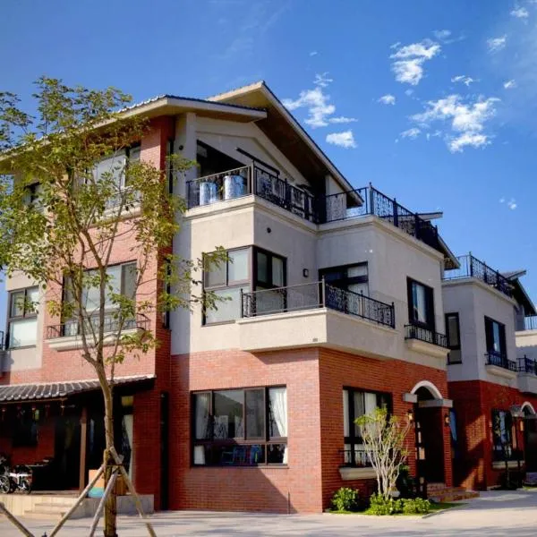 大翡翠莊園 – hotel w mieście Wujie