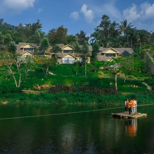 Blanket Riverside Resort and Spa, hotel en Munnar