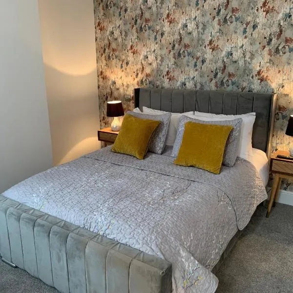 Ashfield Boutique Stays, hôtel à Altrincham