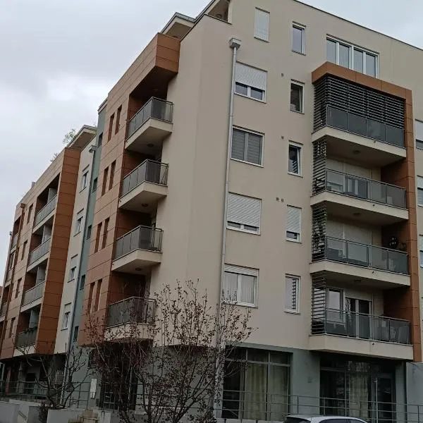 Apartman Bajka Valjevo, hotel in Valjevo