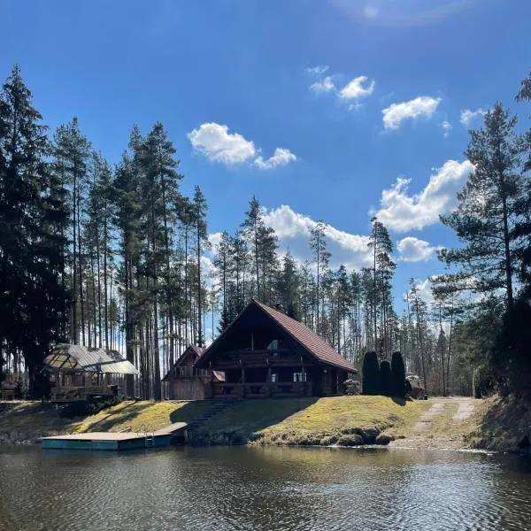 Oksa Puhkemaja, ξενοδοχείο σε Võru