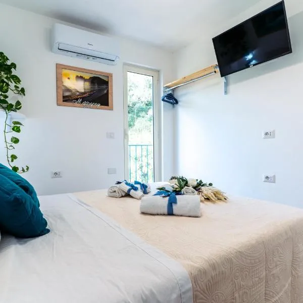 B&B Morrocoy B&B Morrocoy Beach: Marina di Camerota'da bir otel