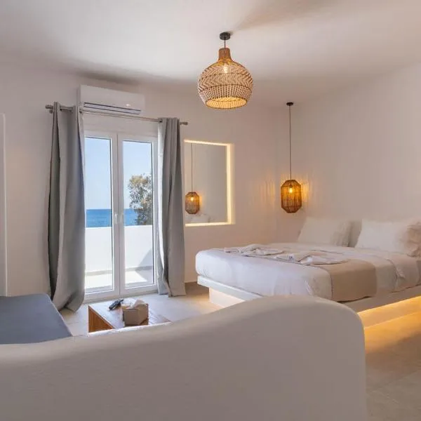Aqua Cozy Suites โรงแรมในเปริสซา
