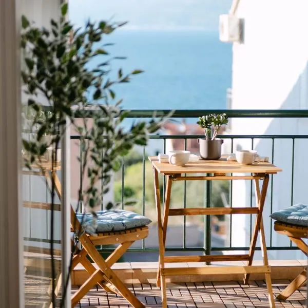 Apartment Marla: Postira şehrinde bir otel