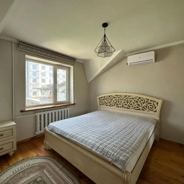 Stay Osh, hotel v destinácii Oš