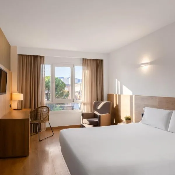 Viesnīca Hotel SB Corona Tortosa pilsētā Tortosa