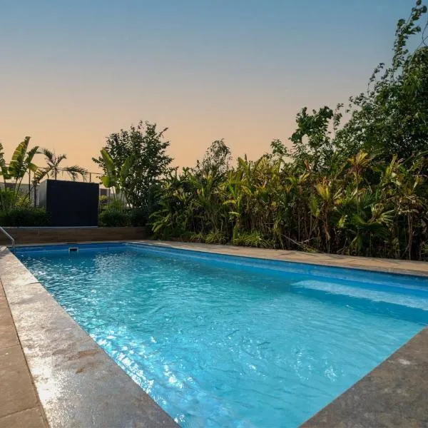 Casa Vayu 3 BHK - EKOSTAY, hotel sa Lonavala