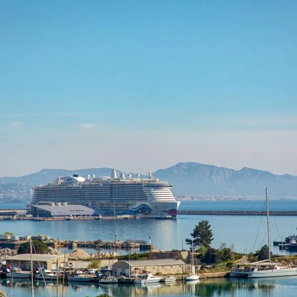ibis budget Marseille L'Estaque, hotel a Marsella