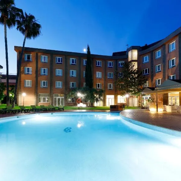 Hotel SB Corona Tortosa, hotelli kohteessa Tortosa